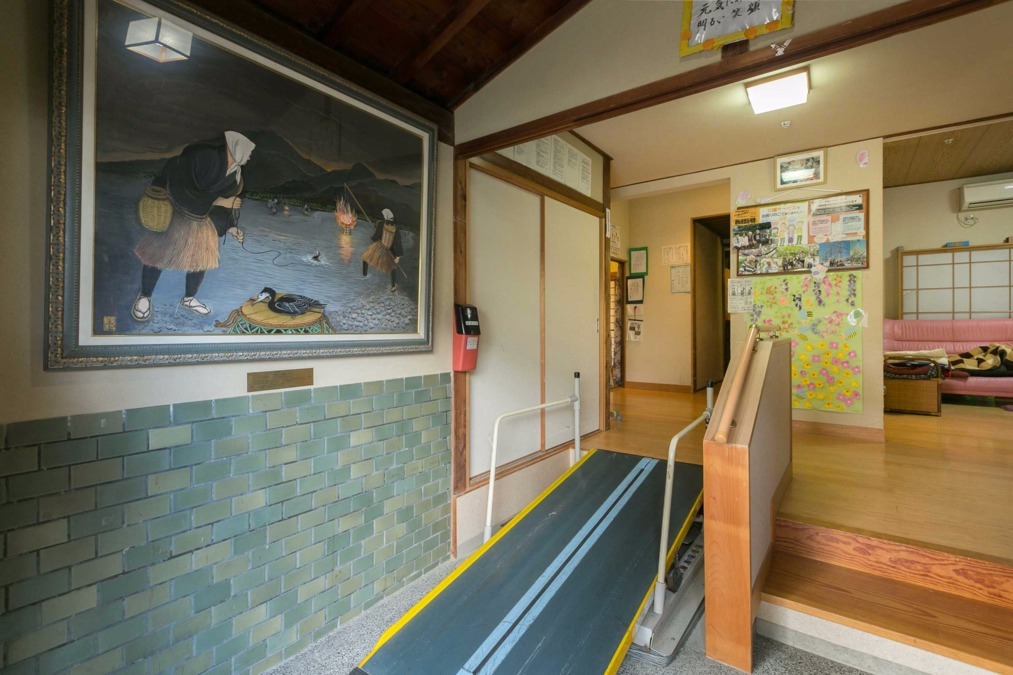 小規模多機能ホーム西草深(介護職/ヘルパーの求人)の写真: