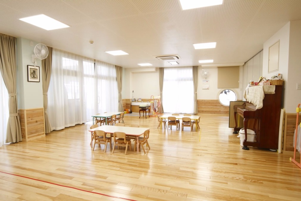 ピッコリーノ保育園の写真2枚目: