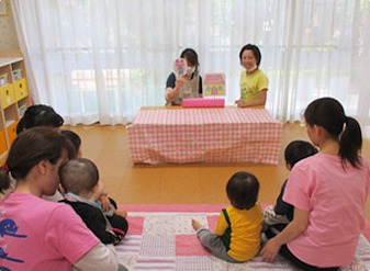 小規模保育園めいせい（保育士の求人）の写真1枚目：常に子どもに寄り添う保育を行います