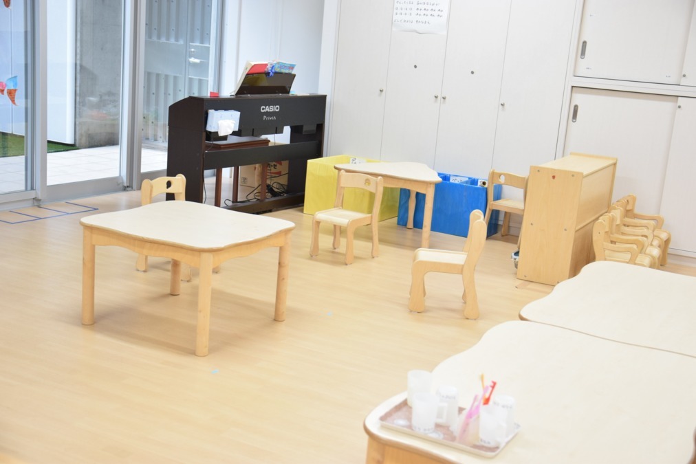 キッズハーモニー・新宿（保育士の求人）の写真4枚目：