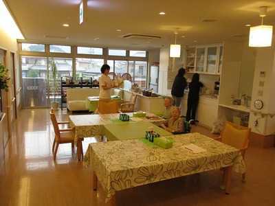 介護老人保健施設 仙寿なごみ野の写真3枚目：