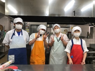 フジ産業株式会社 茨城県龍ヶ崎市寺後の介護施設内の厨房（調理師/調理スタッフの求人）の写真2枚目：