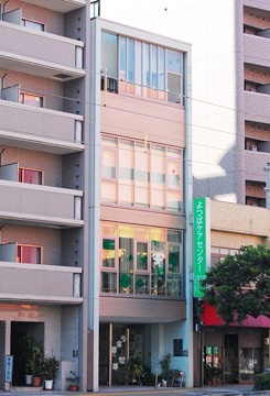 よつばケアセンター(介護職/ヘルパーの求人)の写真:広島市中区のケアセンターです