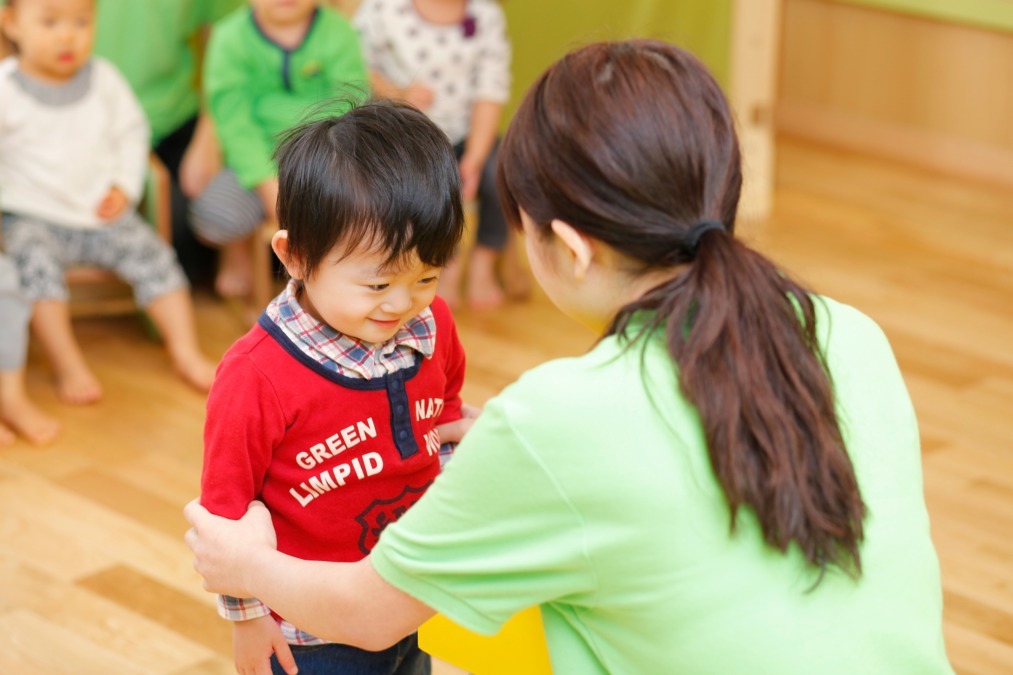 ウィズブック保育室東別院(保育士の求人)の写真: