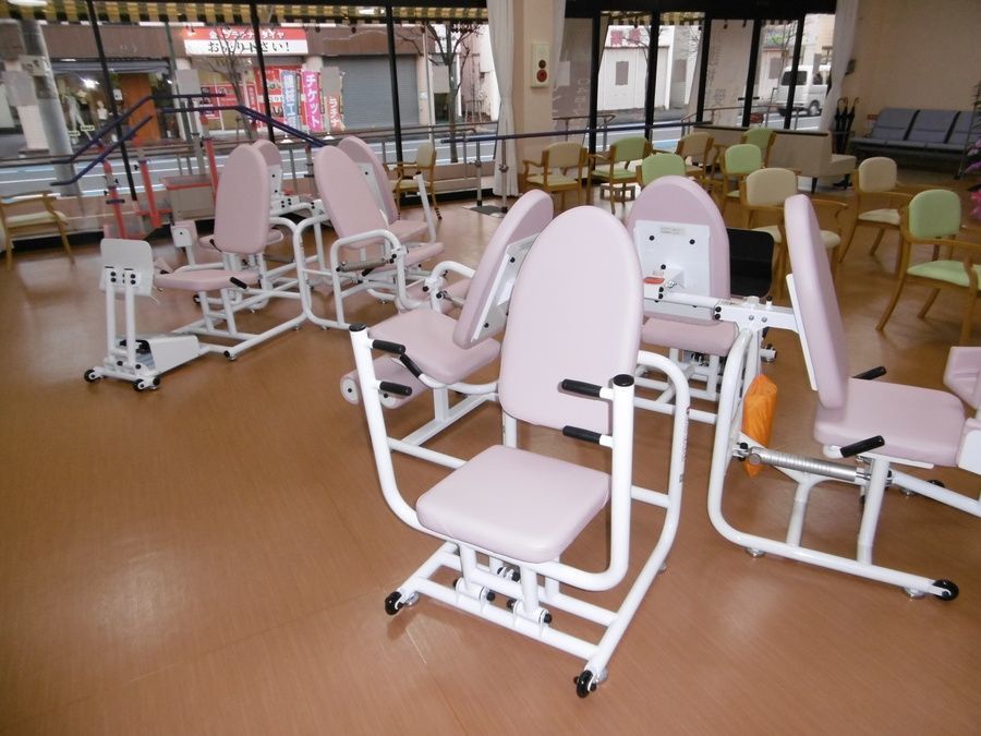 デイサービスセンタートレセン南平野の画像