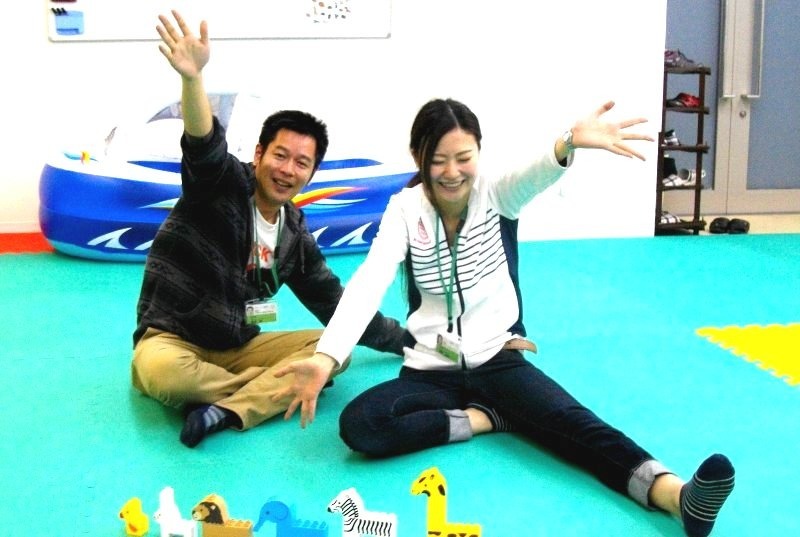 放課後等デイサービス・児童発達支援 パレット緑木【2018年04月02日オープン】(作業療法士の求人)の写真: