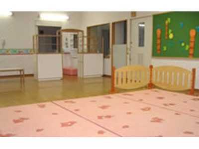 瑞穂町立むさしの保育園の写真:いつも子ども達の笑顔があふれています