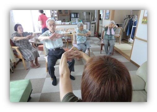 デイサービスねがい(介護職/ヘルパーの求人)の写真2枚目: