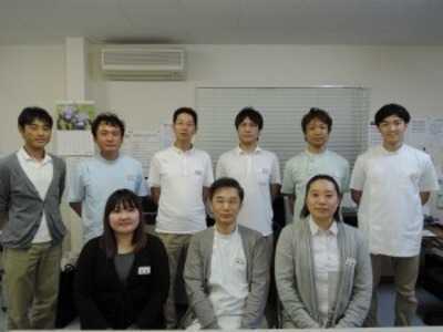 在宅マッサージ楽楽 小倉事業所(あん摩マッサージ指圧師の求人)の写真:ご応募お待ちしています!