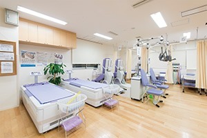 新道東フレンド整形外科の写真2枚目：
