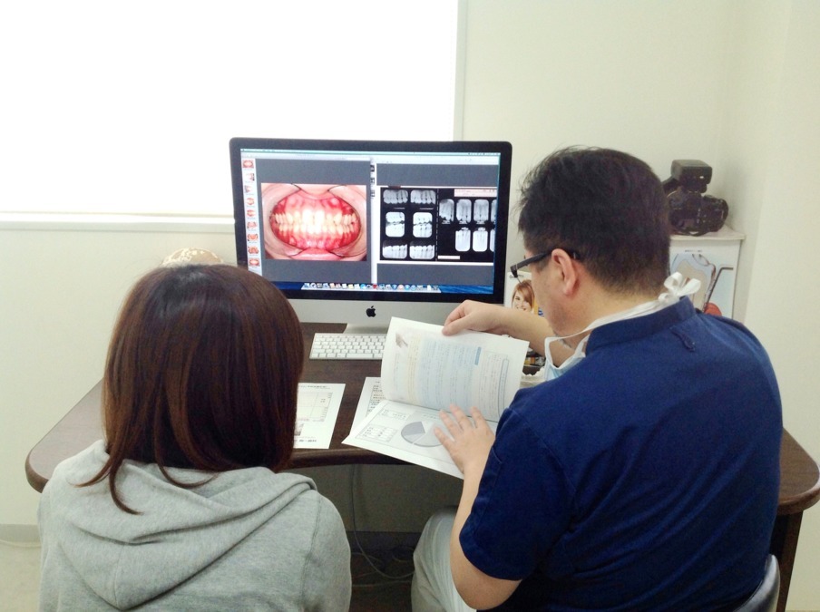 龍一歯科の写真