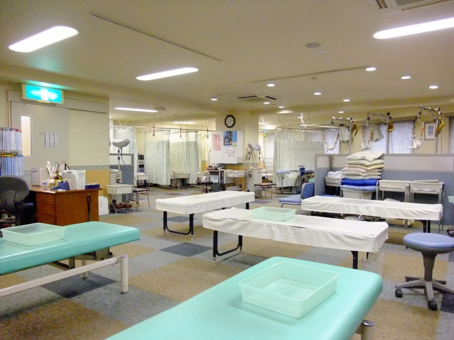 武本整形外科（医療事務/受付の求人）の写真2枚目：