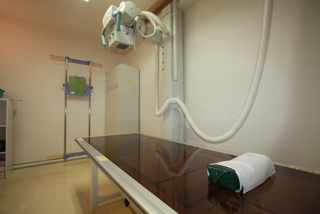 武田整形外科の写真5枚目：レントゲン撮影装置