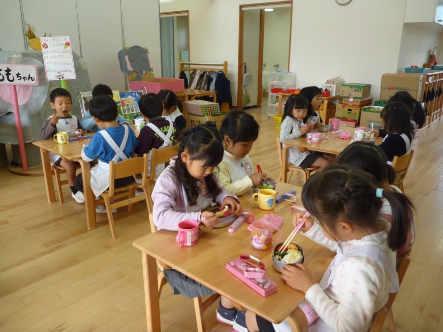 日出学園幼稚園の写真2枚目：