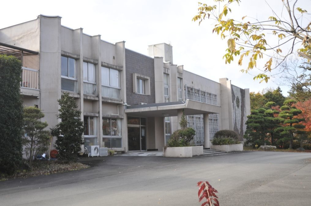 盲老人ホーム松ヶ丘葵荘の写真