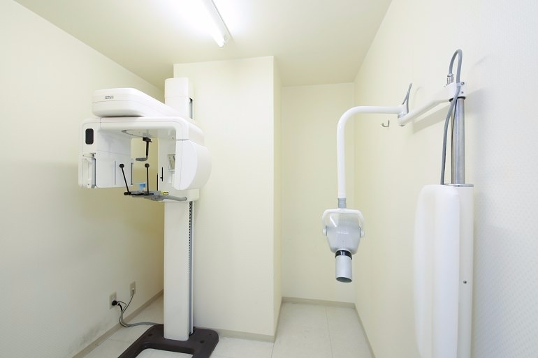 クローバー歯科の写真3枚目：多くの設備を整えています