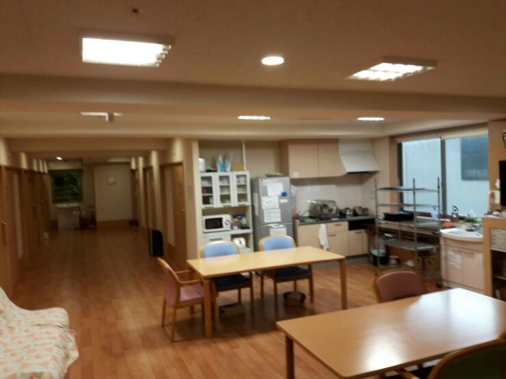 四季の郷羽津デイサービス（介護職/ヘルパーの求人）の写真3枚目：施設内観