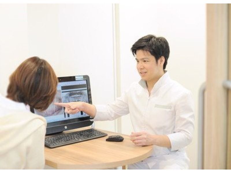 かずデンタルクリニック(歯科医師の求人)の写真6枚目:患者様ファーストの診療がモットーです。