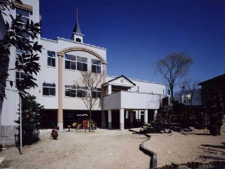 ふじみ幼稚園の写真