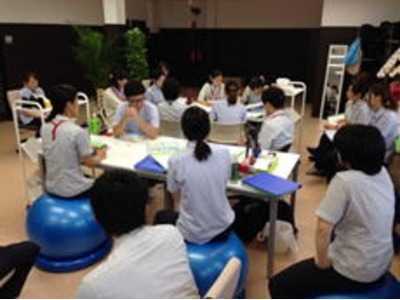 訪問看護リハステーションドリームチーム（作業療法士の求人）の写真2枚目：スタッフ同士のチームワークが抜群です♪