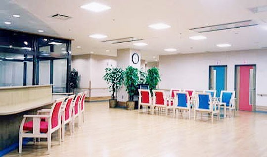 たちばなの園白糸台（看護師/准看護師の求人）の写真2枚目：