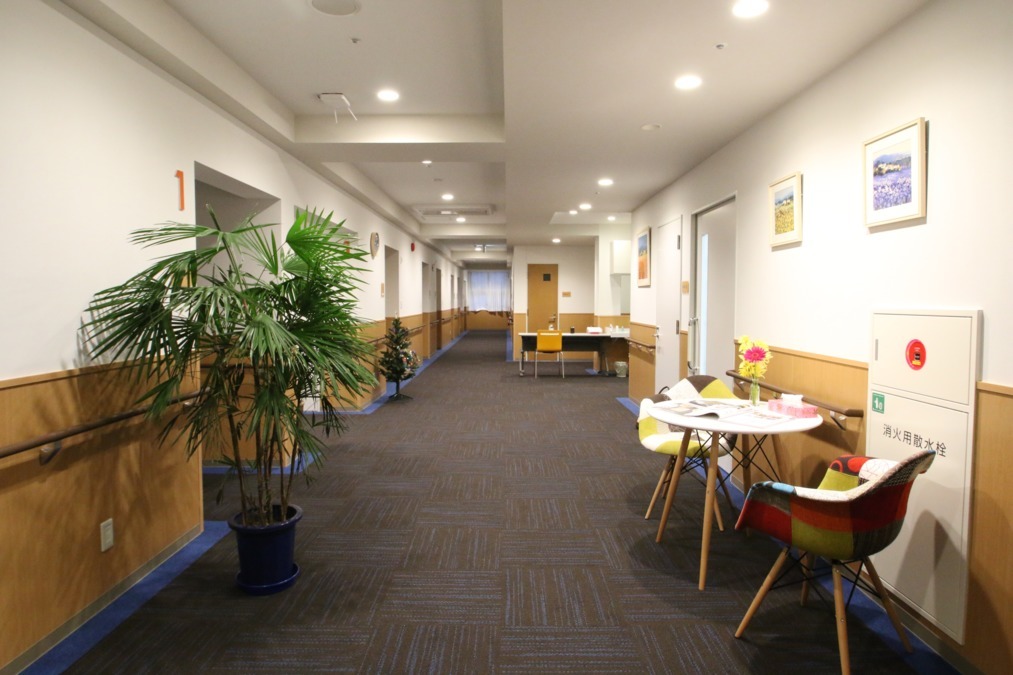 介護付有料老人ホーム ナーシングホーム長岡北の写真10枚目：
