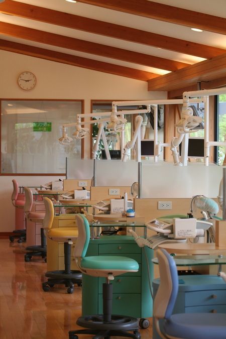 医療法人九州恵会　パークサイドデンタルクリニックの写真2枚目：