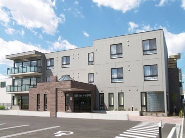 介護付有料老人ホームみのり米里の写真