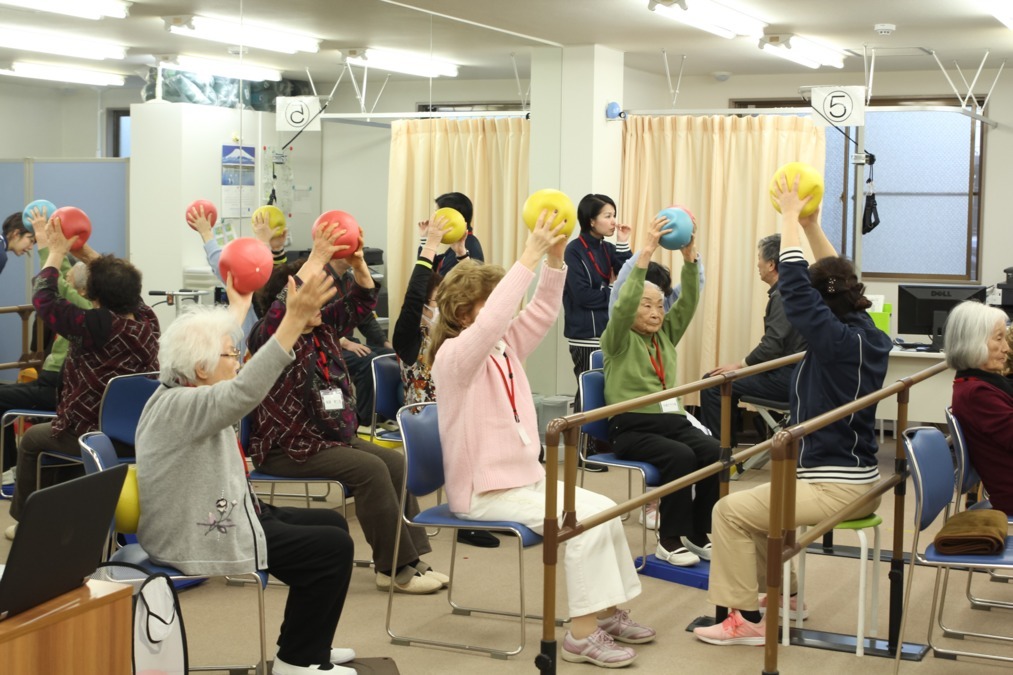 ぽじえじステーション久が原（生活相談員の求人）の写真2枚目：