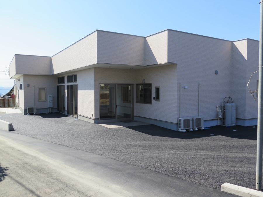 小規模多機能居宅介護施設 楽寿北山の写真