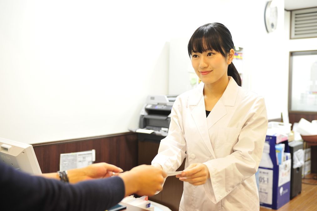 近畿調剤　鶴見諸口薬局の写真2枚目：