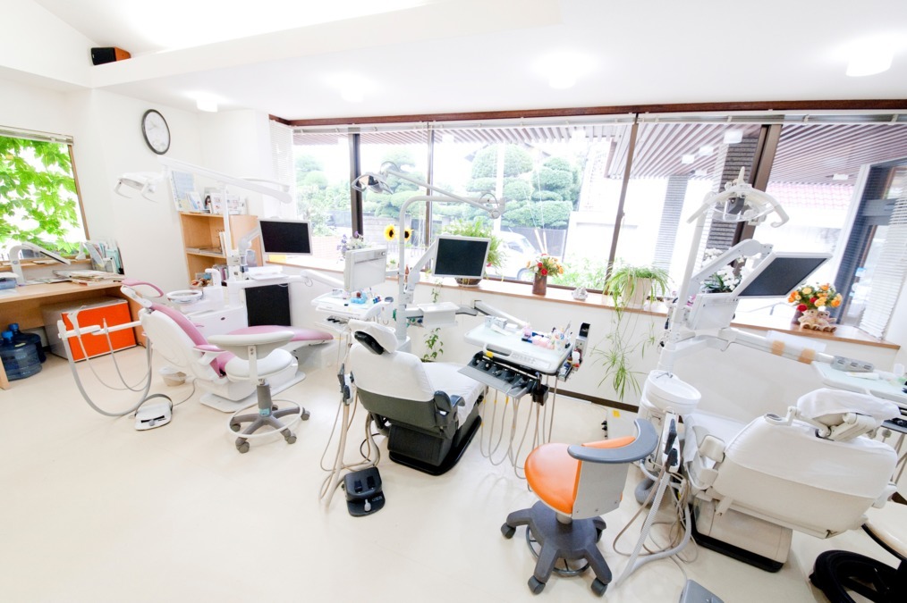 医療法人社団A.Smile   宮下歯科医院の写真2枚目：