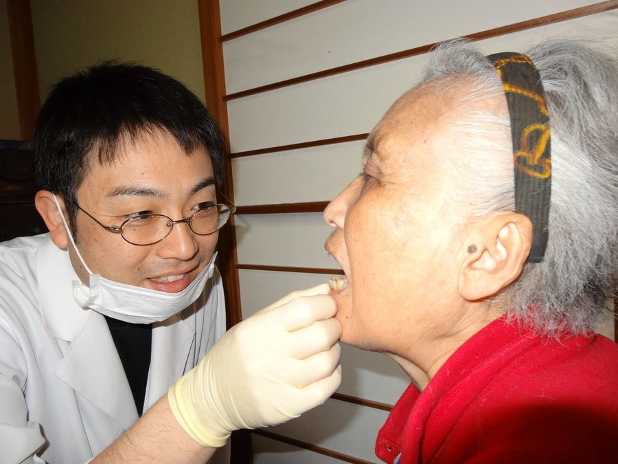 名古屋上社分室の写真5枚目：本山歯科医院は訪問診療に力を入れています