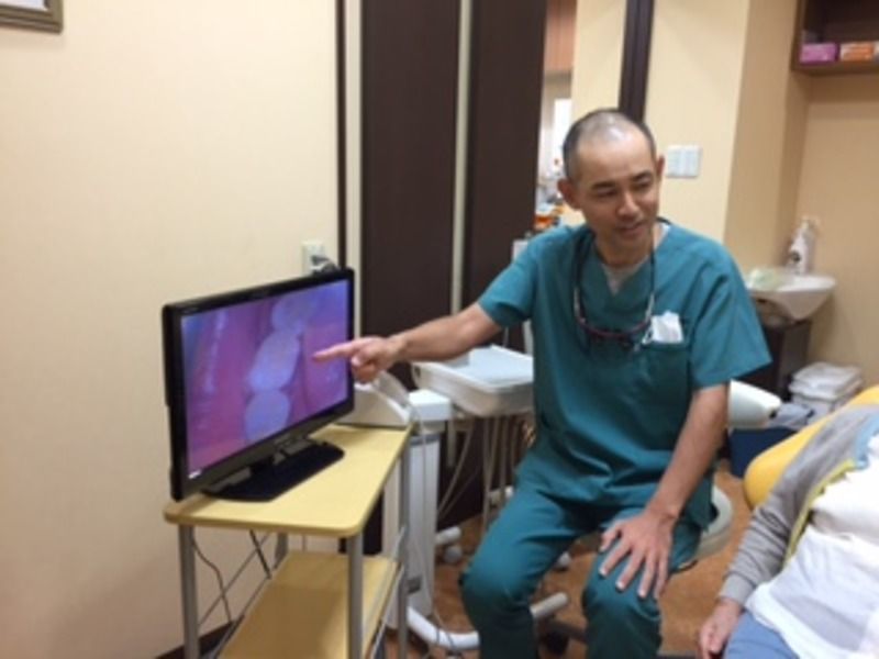 福田歯科クリニックの写真6枚目：
