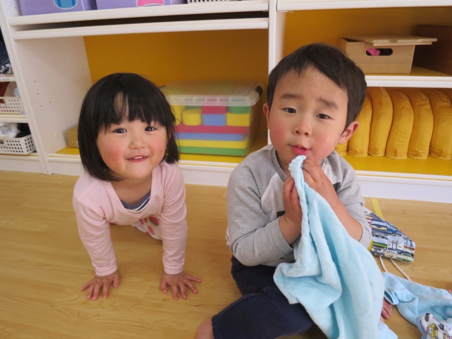 クレアナーサリー　宮前平（保育補助の求人）の写真3枚目：たくさんのご応募お待ちしています♪
