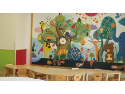 開成いちい認定こども園の写真