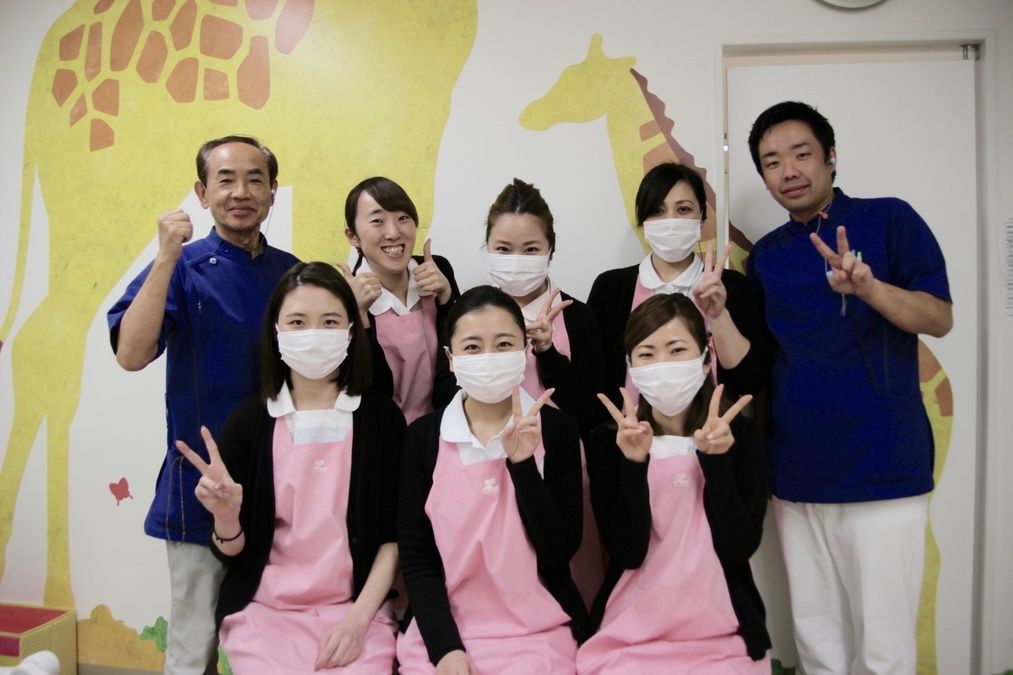 服部矯正小児歯科(歯科衛生士の求人)の写真: