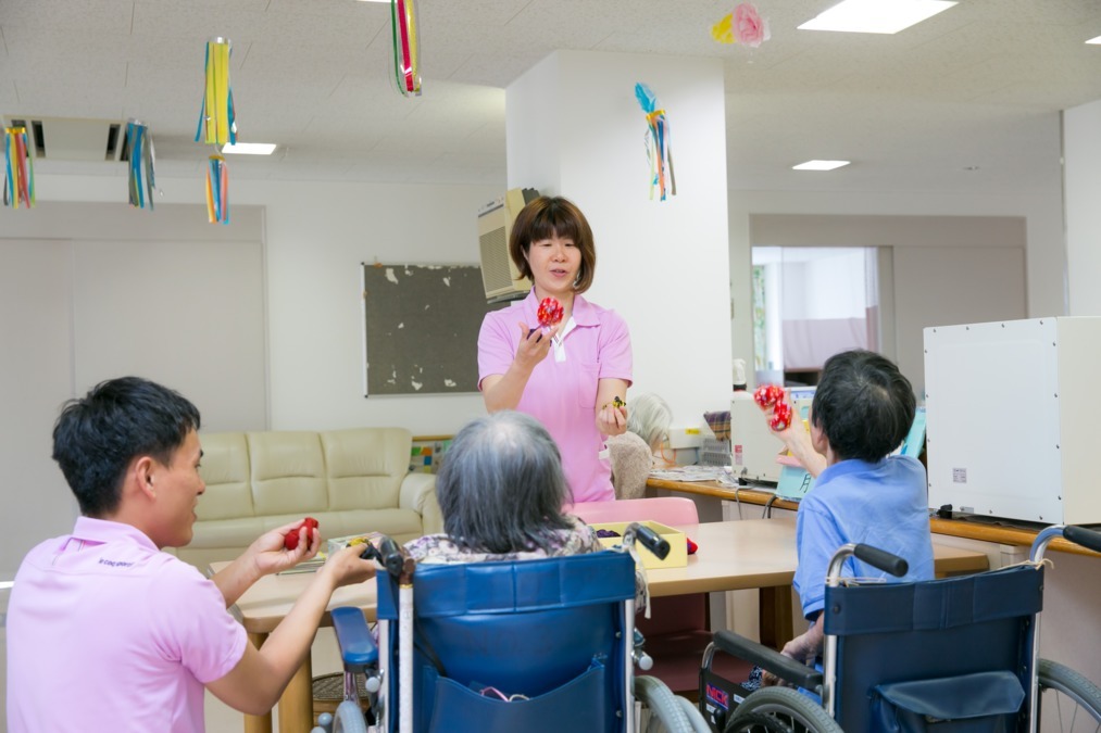 介護老人保健施設 ケアセンター サンハウスの写真3枚目：