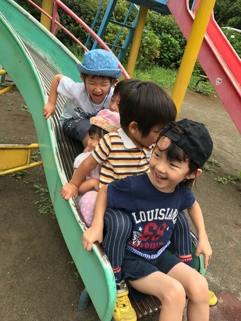 キッズパオ高田馬場あおぞら園の写真2枚目：
