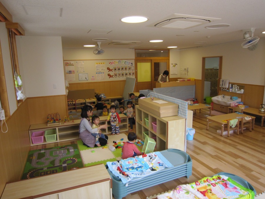認定こども園あおいっこ園（保育士の求人）の写真2枚目：