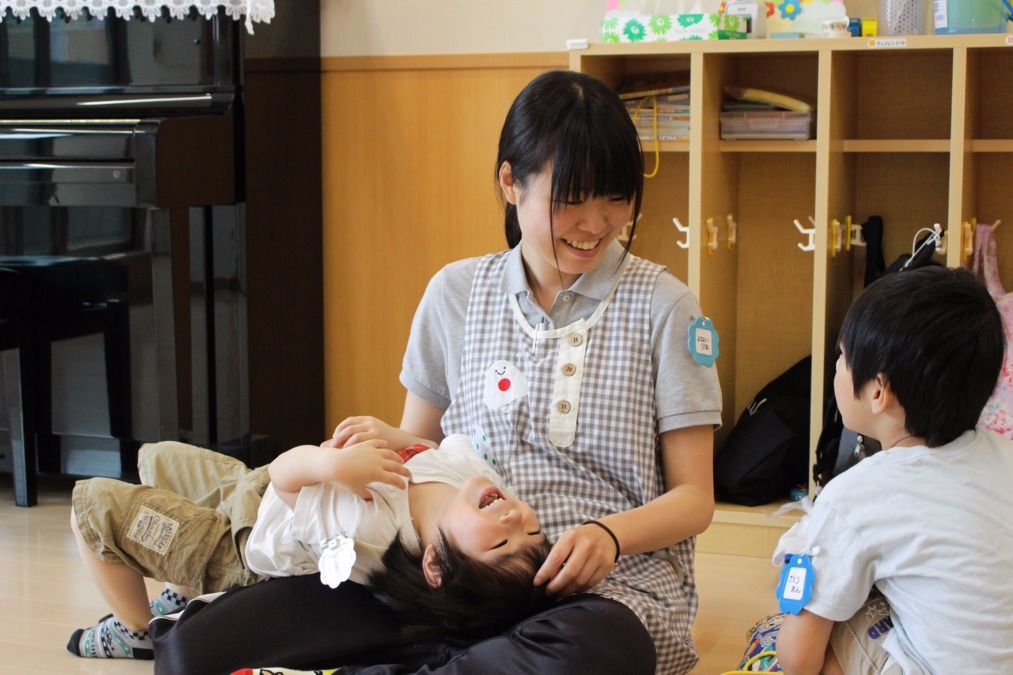 みずほ保育園上尾富士見の写真2枚目：