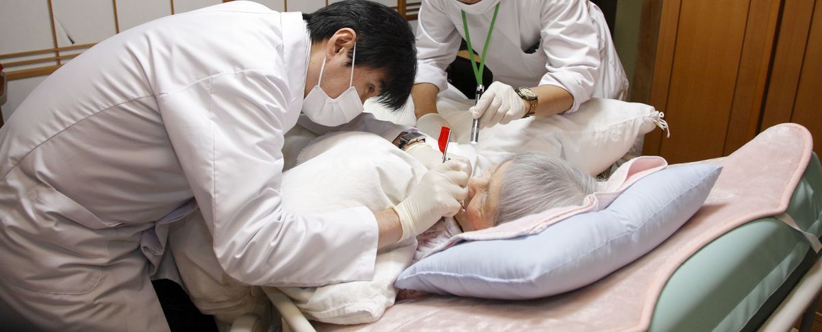 マサデンタルクリニック（歯科医師の求人）の写真2枚目：訪問診療