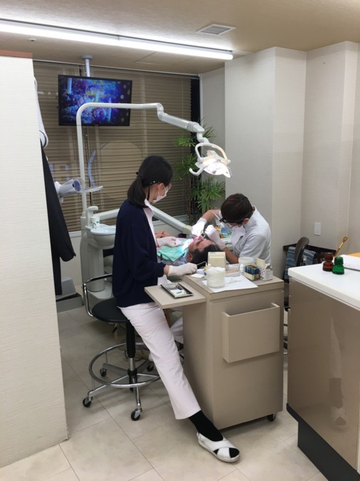 日本橋グリーン歯科の写真5枚目: