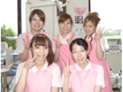 きたのもんファミリー歯科(歯科助手の求人)の写真4枚目:和気あいあいとした働きやすい職場です