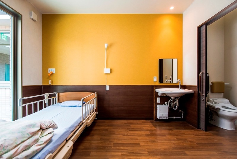 特別養護老人ホーム いこいの里（介護職/ヘルパーの求人）の写真2枚目：