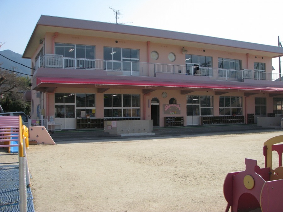 児童福祉施設 中萩保育園の写真