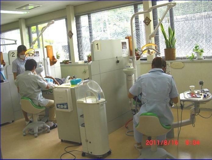 西園歯科（歯科衛生士の求人）の写真2枚目：