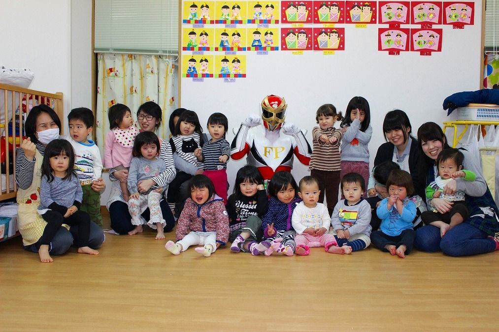 みずほ保育園与野本町（保育士の求人）の写真3枚目：