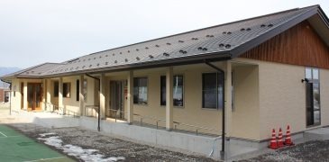 さんぴあの家の写真:安心の住まいを提供しています