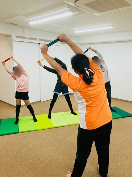 放課後等デイサービス　スマイルの写真5枚目：